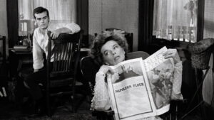 Long Day’s Journey Into Night