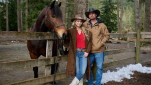 A Royal Montana Christmas