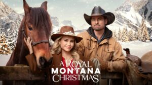 A Royal Montana Christmas