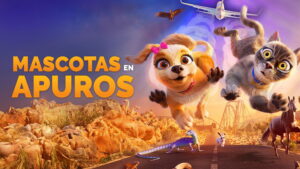 Gracie & Pedro: Pets to the Rescue