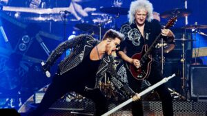 The Show Must Go On: The Queen + Adam Lambert Story
