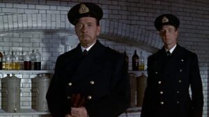 The Man Who Never Was