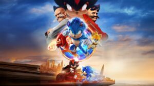 Sonic the Hedgehog 3