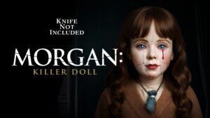 Morgan: Killer Doll