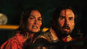 The Invisible Raptor