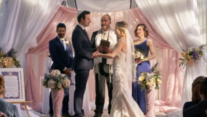 The Wedding Contract