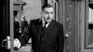 Maigret and the St. Fiacre Case