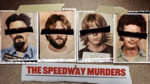 The Speedway Murders