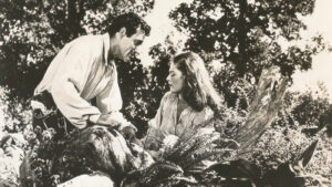 Beauty and the Bandit