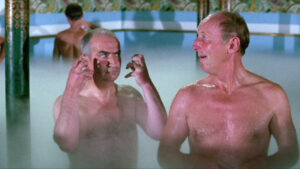 Don’t Look Now… We’re Being Shot At!