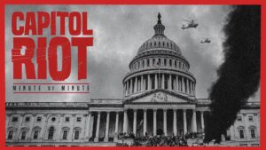 Capitol Riot: Minute by Minute