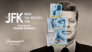 JFK: What The Doctors Saw