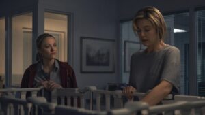 The Hand That Rocks the Cradle