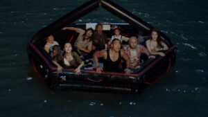 Deep Sea Mutant Snake