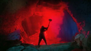 The Day the Earth Froze