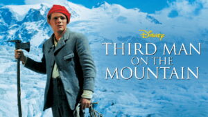 Third Man on the Mountain