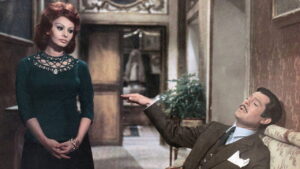 Marriage Italian Style