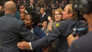 Hammarskjöld: Fight for Peace