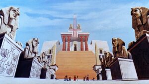 Asterix and Cleopatra