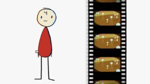 World of Tomorrow Episode Three: The Absent Destinations of David Prime