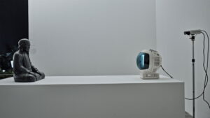 Nam June Paik: Moon Is the Oldest TV