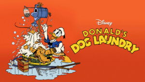 Donald’s Dog Laundry
