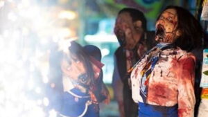 Zom 100: Bucket List of the Dead