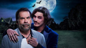 A Vampire in the Family