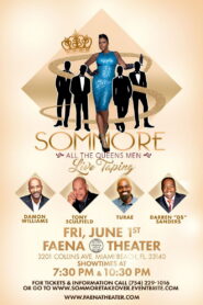 All The Queen’s Men