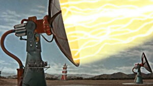 Battle in Outer Space