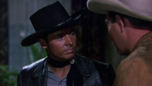 The Duel at Silver Creek