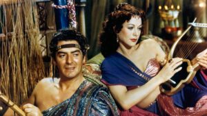 Samson and Delilah