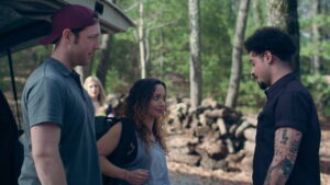 Another Cabin in the Woods Movie