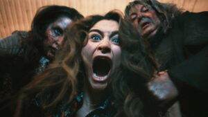 Three Letters: Curse