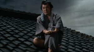 An Actor’s Revenge