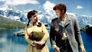 Third Man on the Mountain