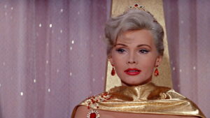 Queen of Outer Space