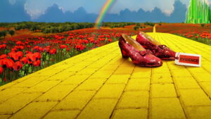 Ruby Red Handed: Stealing America’s Most Famous Pair of Shoes