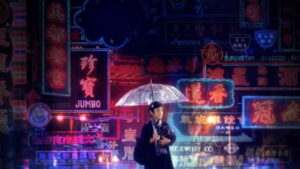 A Light Never Goes Out