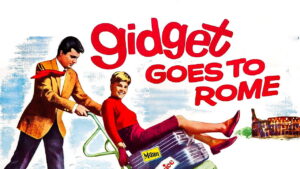 Gidget Goes to Rome