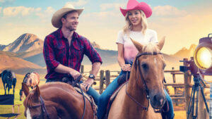 The Movie Star and the Cowboy