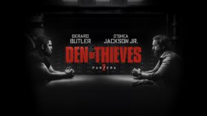 Den of Thieves 2: Pantera