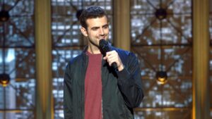 Sam Morril: Positive Influence