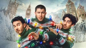 A Very Jonas Christmas Movie