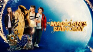 The Magician’s Raincoat