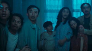 Father’s Haunted House