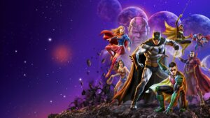 Justice League: Crisis on Infinite Earths Part Two
