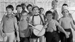 Welcome, or No Trespassing