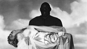 The Creature Walks Among Us