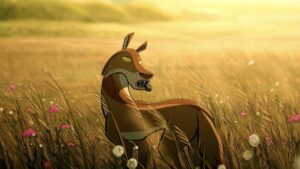 Four Souls of Coyote